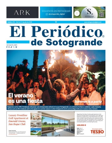 El Periódico de Sotogrande 476