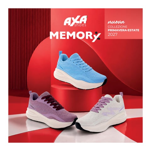 AXA-MEMORY-GAZZETTA PRE-ORDINE SS27