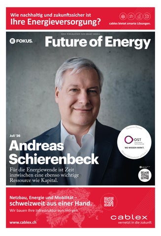 Fokus Future of Energy