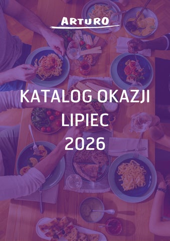 KATALOG OKAZJI LIPIEC 2026