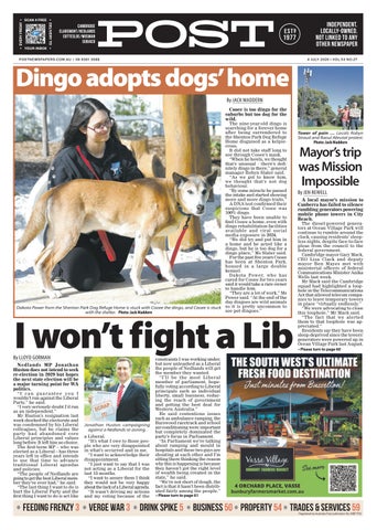 POST Newspapers 4 July 2026