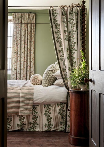 Hertex Internationals Sanderson National Trust II 布艺 灯饰产品集 第 2 页