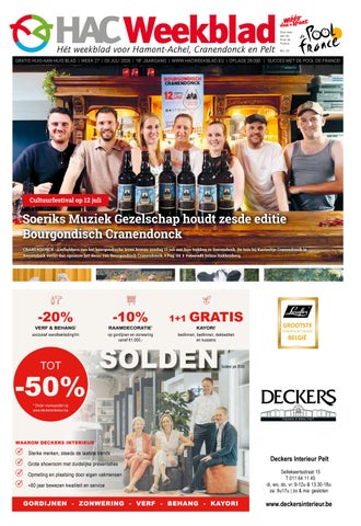 HAC Weekblad week 27 2026 40 BE+NL