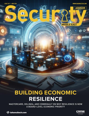 Security Advisor Middle East - June 2026
