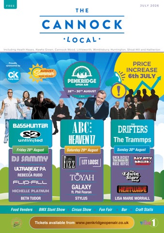 The Cannock Local - July 2026