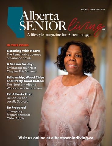 Alberta Senior Living Issue 4