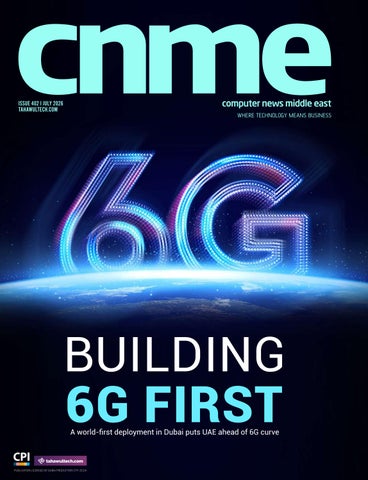 Computer News Middle East - July 2026
