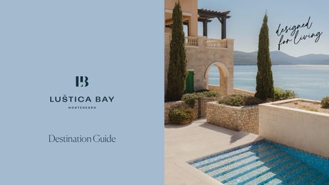 Destination Guide 2026