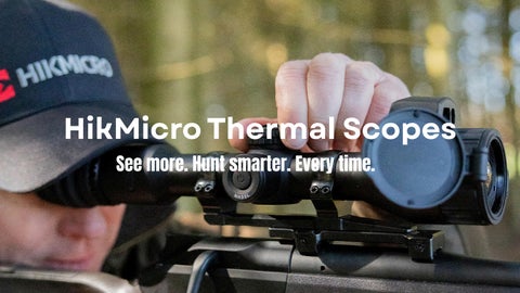 HikMicro Thermal Scopes