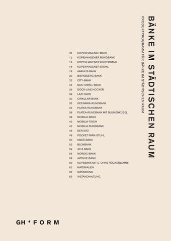 Bänke im städtischen raum 第 3 页
