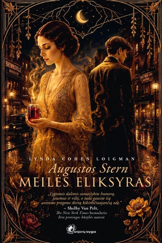 Augustinos Stern meilės eliksyras