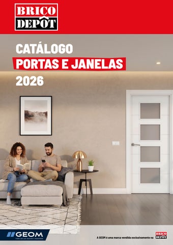 Brico Depôt - Catálogo Portas e Janelas