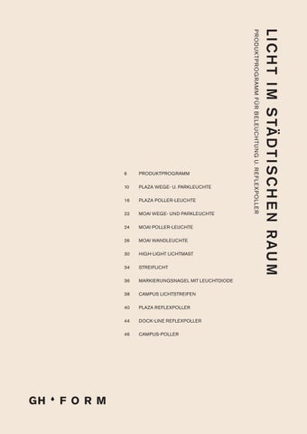 Licht im städtischen raum 第 3 页