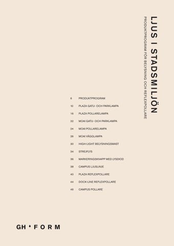 Ljus i stadsmiljön - SE 第 3 页