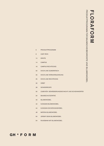 Floraform 第 3 页