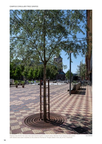FloraForm Tree grates and planters 第 14 页