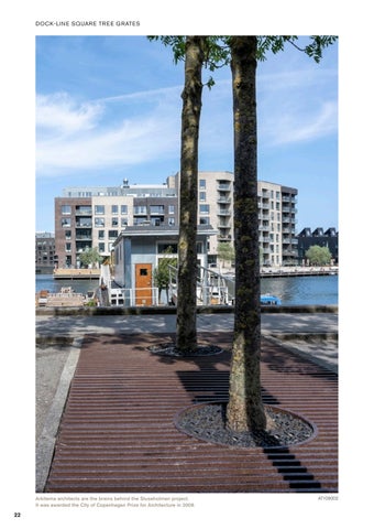 FloraForm Tree grates and planters 第 22 页