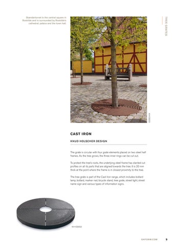 FloraForm Tree grates and planters 第 9 页