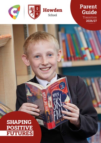 Howden Transition 26 Booklet web