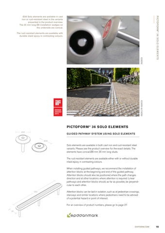 Pictoform® 英国 第 19 页