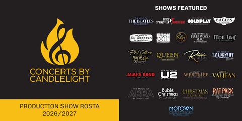 CBC Production Show Rosta 2026/2027