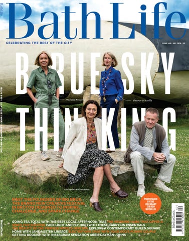 Bath Life – Issue 549