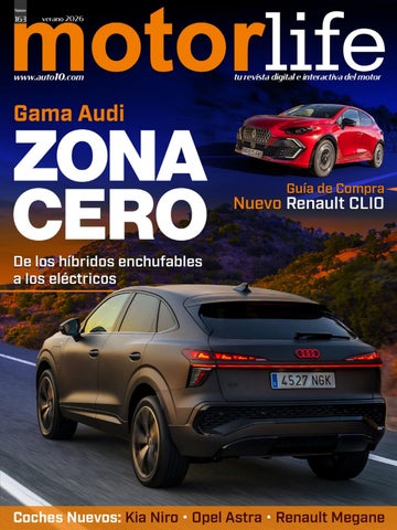 Motorlife Magazine número 163