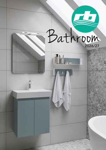 RB bathroom 2026/27