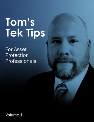 TomsTekTips-Vol1