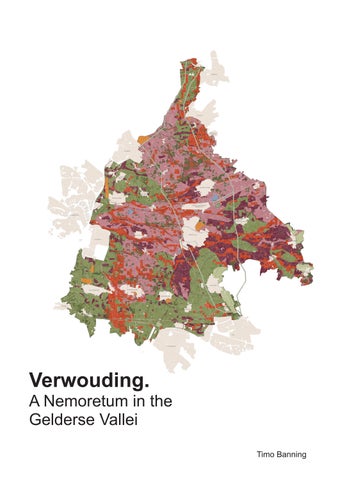 Timo Banning - A Nemoretum in the Gelderse Vallei