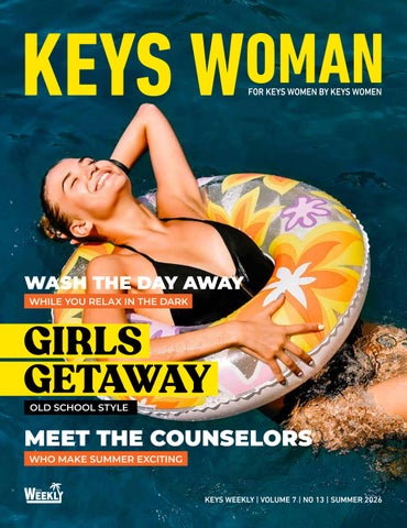 Keys Woman Summer 2026