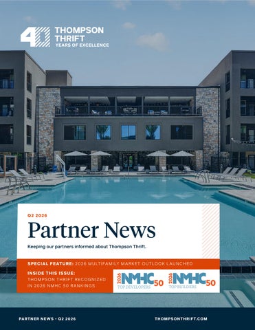 Q2 2026 Partner Newsletter