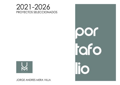 Portafolio Académico_Jorge Mera