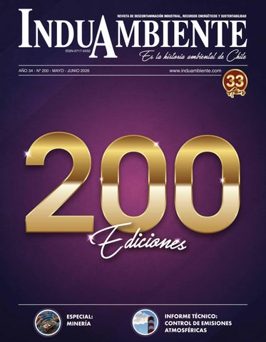 Revista InduAmbiente N° 200
