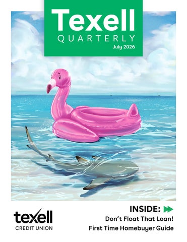 Texell Quarterly | July 2026