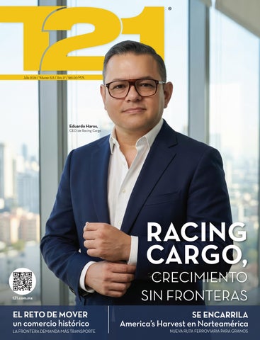 Revista T21 Julio 2026