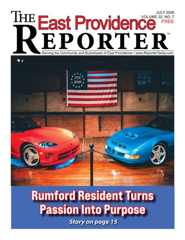 July 2026 East Providence Reporter