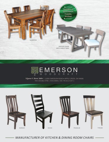 Expressions In Woodcraft, 期 1, 2026 第 16 页