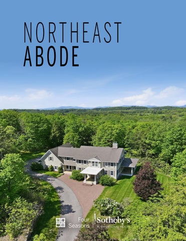 Northeast Abode Summer 2026