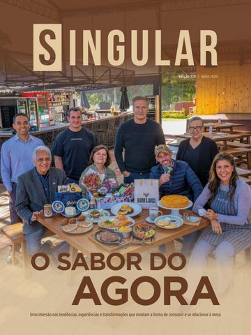 Revista Singular - Edição 130