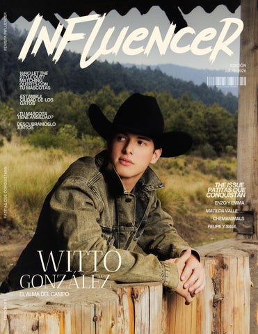 Revista Influencer Julio 2026