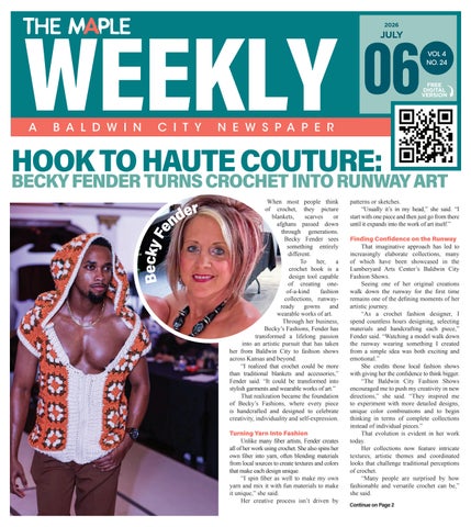 The Maple Weekly - July 6