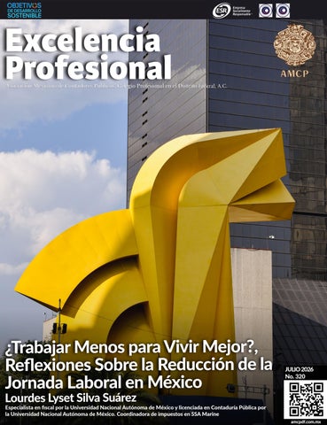 Revista Excelencia profesional - julio 2026