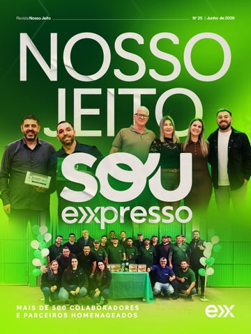 ESM - Revista Nosso Jeito n25