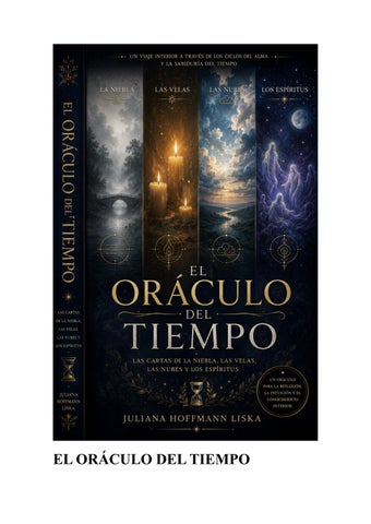 EL ORÁCULO D' AUGUST