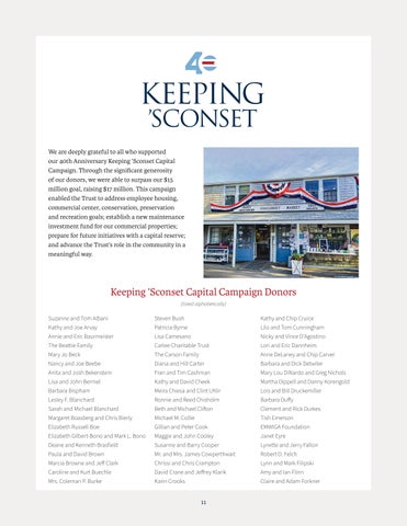 ’Sconset Trust20 25 AnnualReport 第 11 页