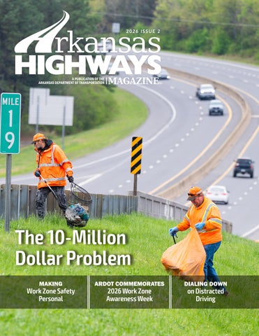 2026 Arkansas Highways Magazine - Issue 2