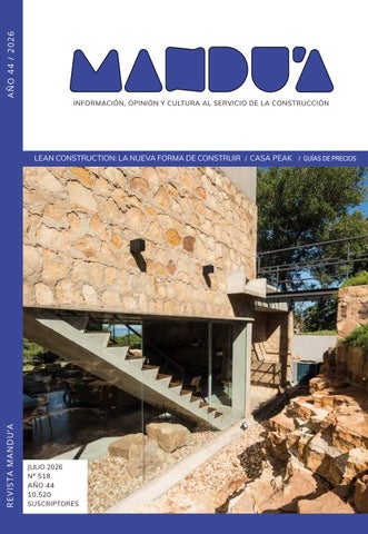 Revista Mandu'a - #518 - Julio 2026