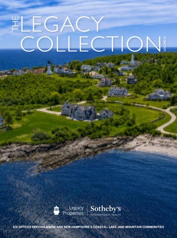 Legacy Collection JUNE 2026