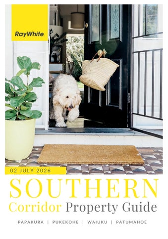 Southern Corridor Property Guide 03/07/2026